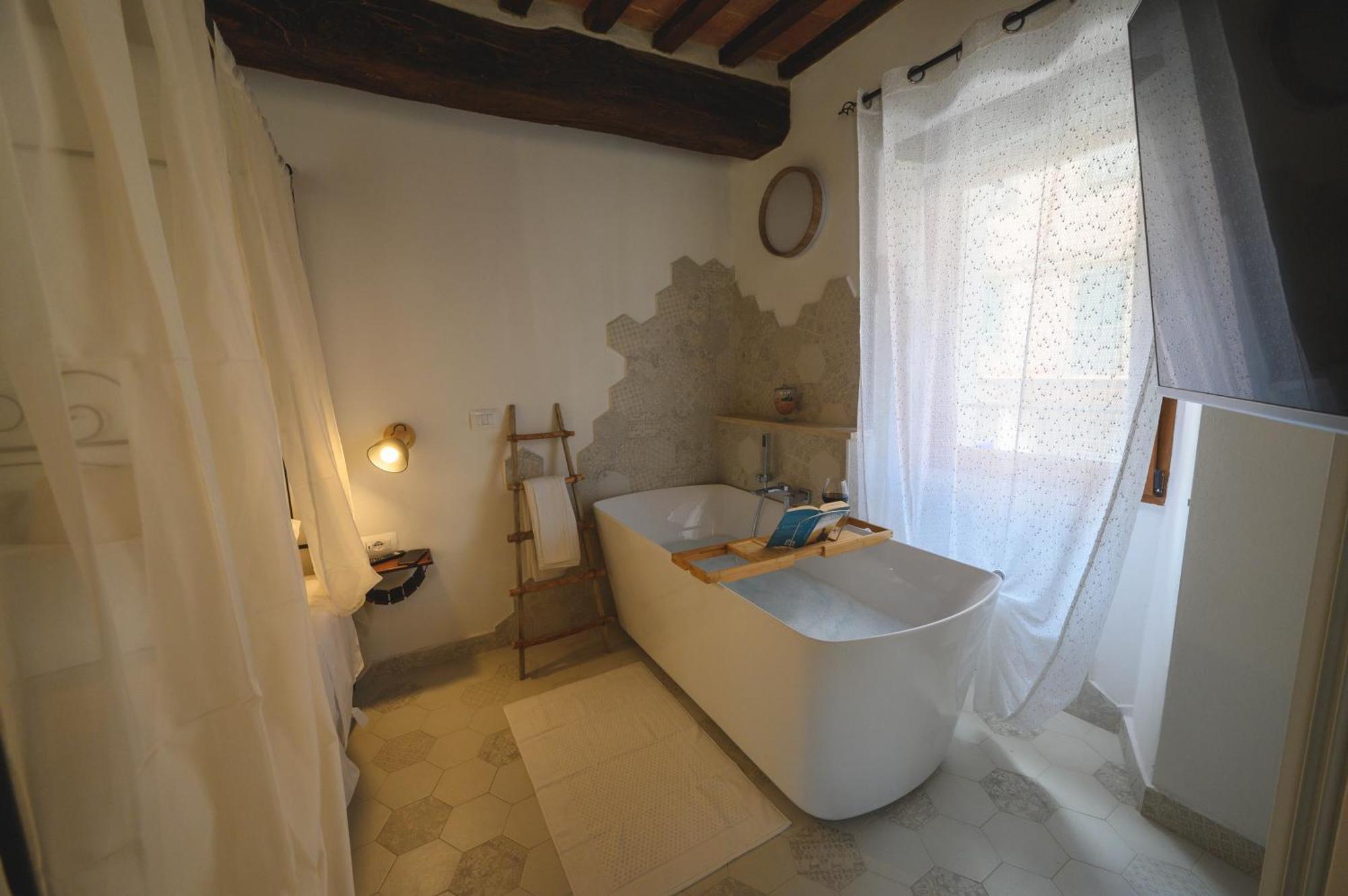 Villa Sogno Amiatino à Abbadia San Salvator Extérieur photo